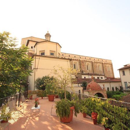 Ferienwohnung Domus Giorgio Florenz Exterior foto