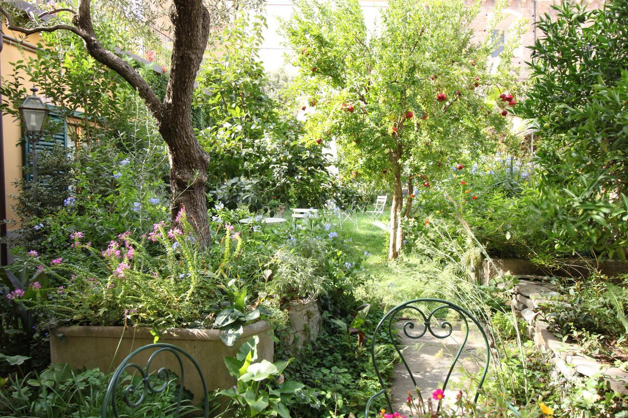 Ferienwohnung Domus Giorgio Florenz Exterior foto