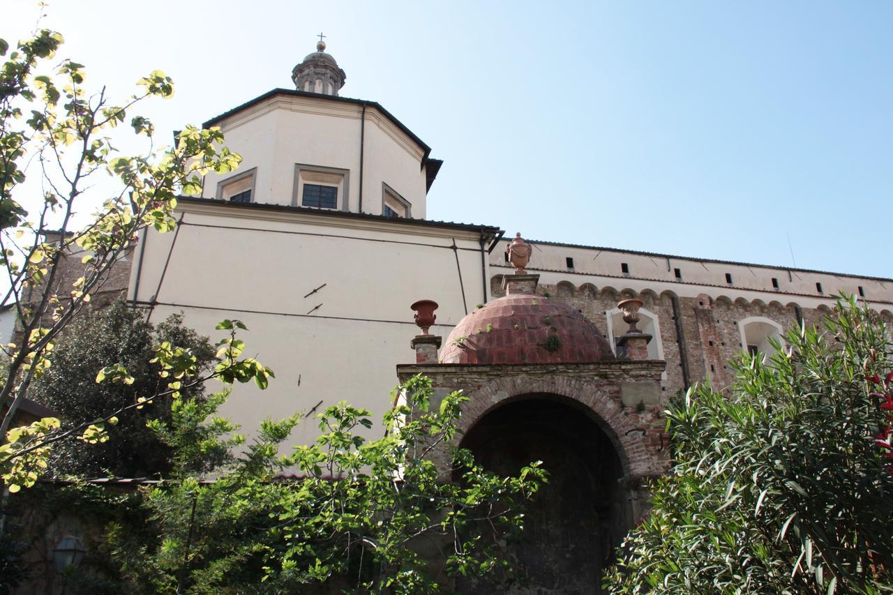 Ferienwohnung Domus Giorgio Florenz Exterior foto