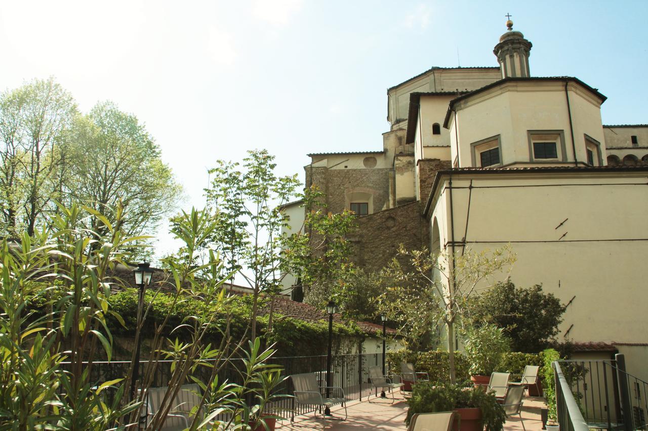 Ferienwohnung Domus Giorgio Florenz Exterior foto