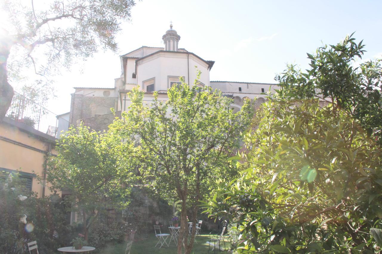 Ferienwohnung Domus Giorgio Florenz Exterior foto