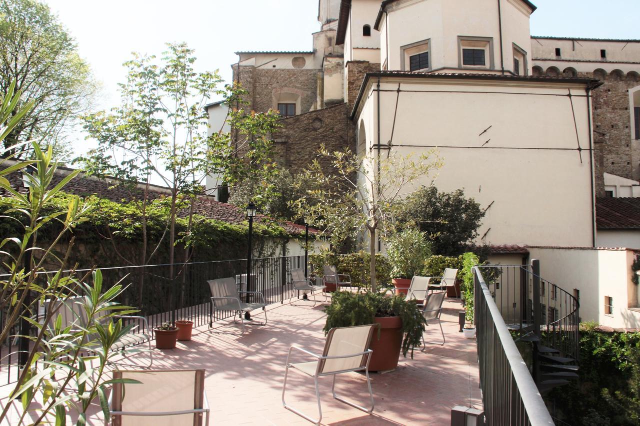Ferienwohnung Domus Giorgio Florenz Exterior foto