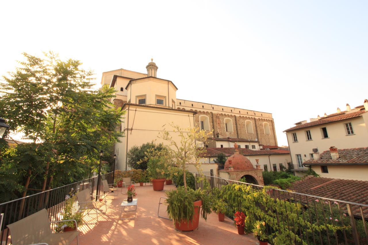 Ferienwohnung Domus Giorgio Florenz Exterior foto