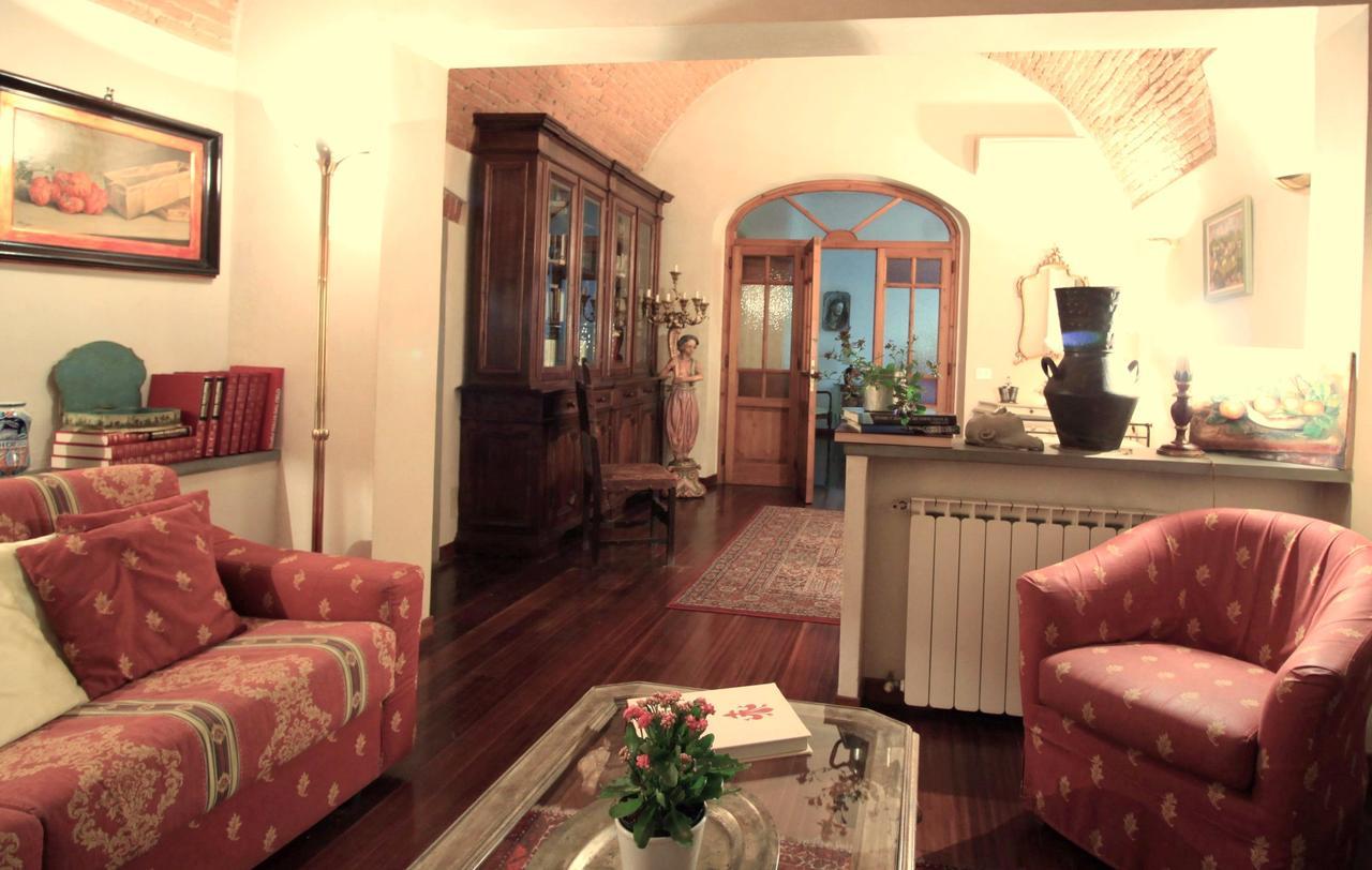 Ferienwohnung Domus Giorgio Florenz Exterior foto