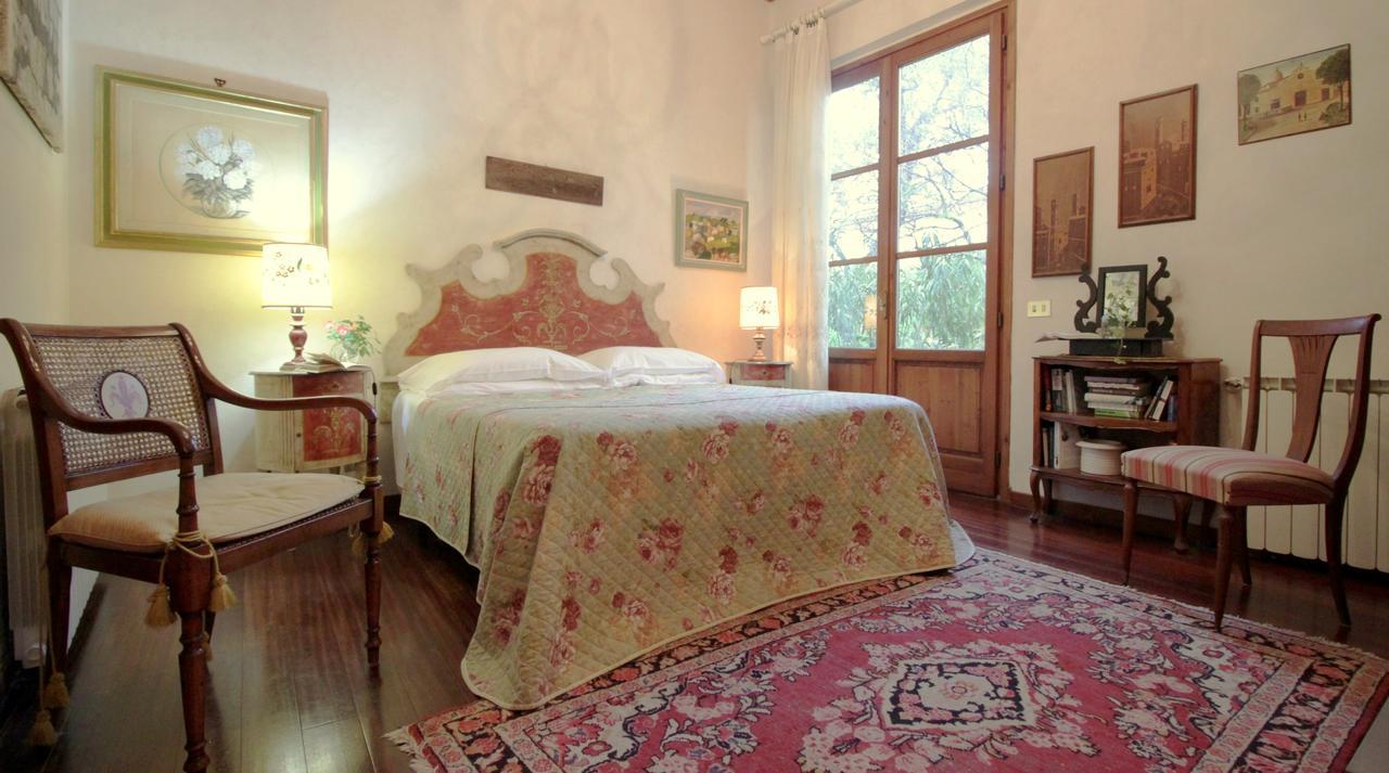 Ferienwohnung Domus Giorgio Florenz Exterior foto