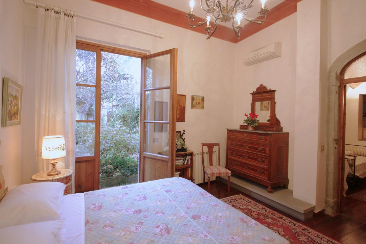 Ferienwohnung Domus Giorgio Florenz Exterior foto