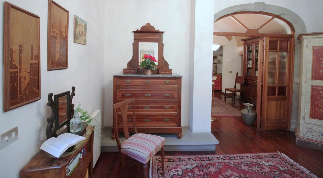 Ferienwohnung Domus Giorgio Florenz Exterior foto