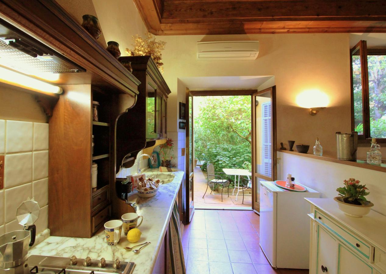 Ferienwohnung Domus Giorgio Florenz Exterior foto