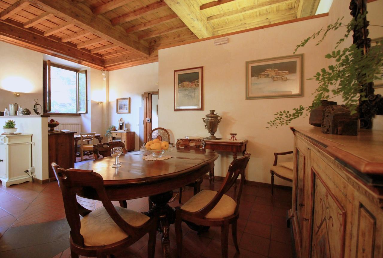 Ferienwohnung Domus Giorgio Florenz Exterior foto