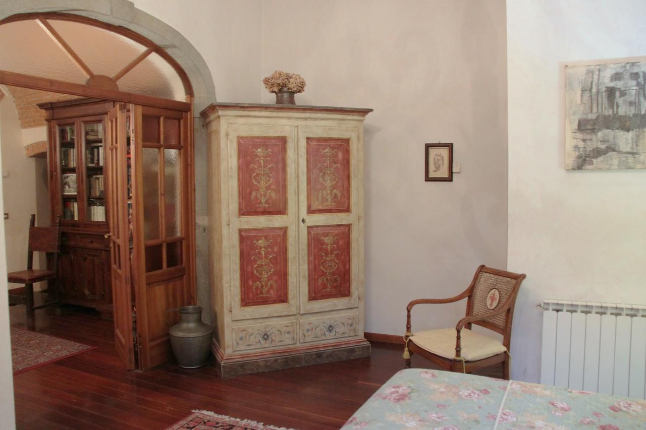 Ferienwohnung Domus Giorgio Florenz Exterior foto