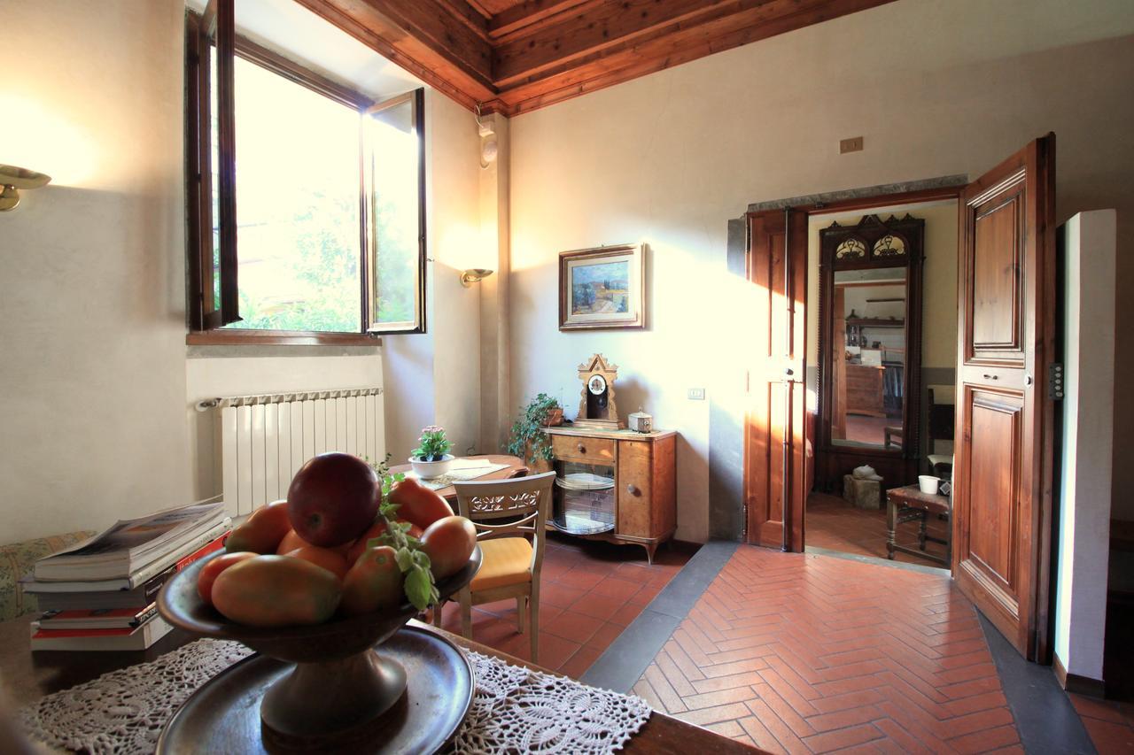 Ferienwohnung Domus Giorgio Florenz Exterior foto