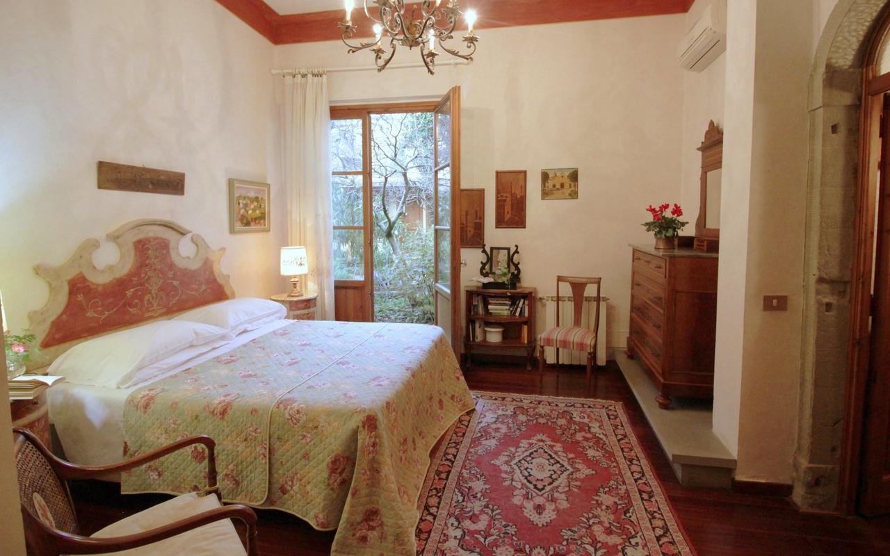 Ferienwohnung Domus Giorgio Florenz Exterior foto