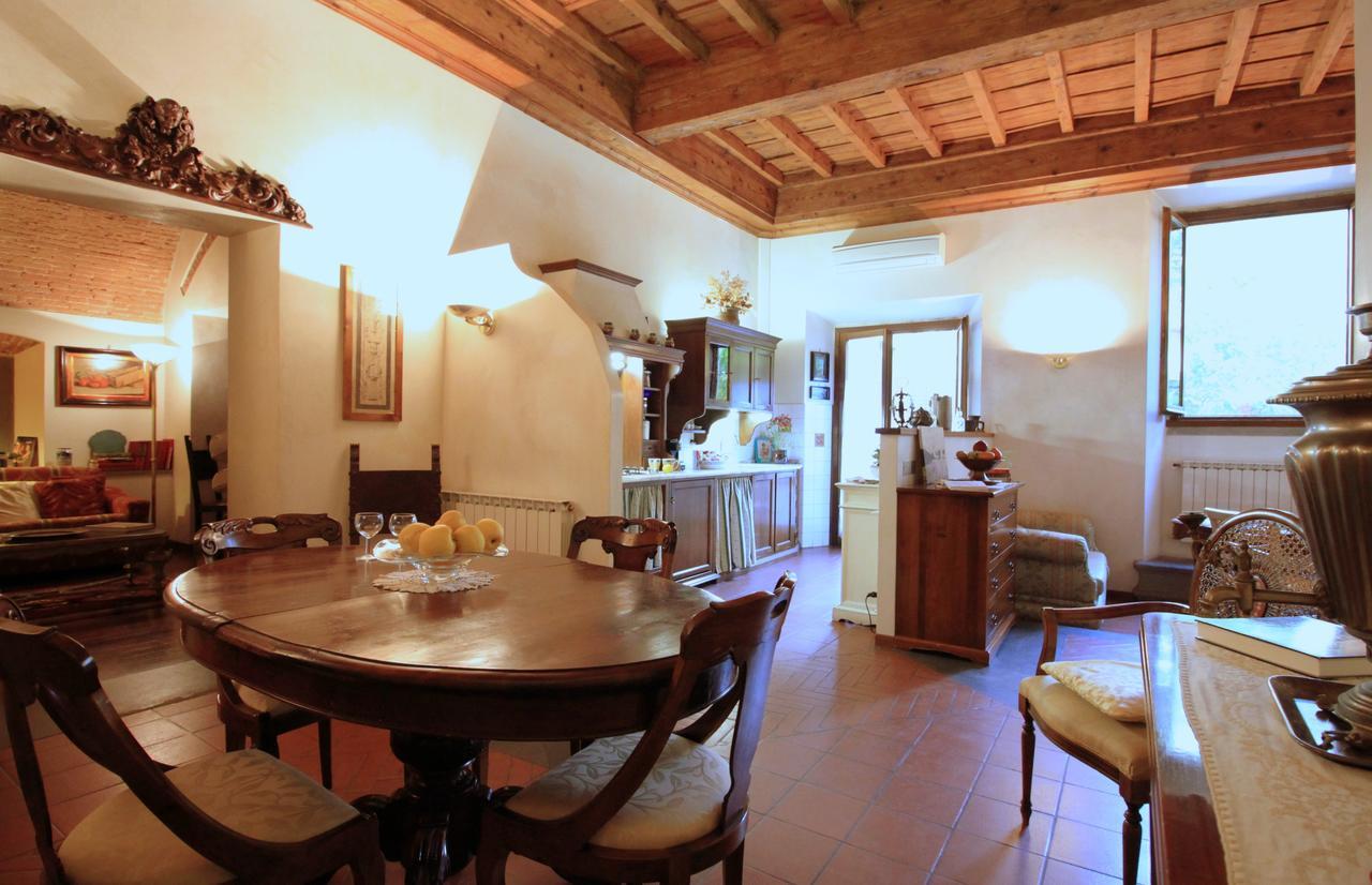 Ferienwohnung Domus Giorgio Florenz Exterior foto